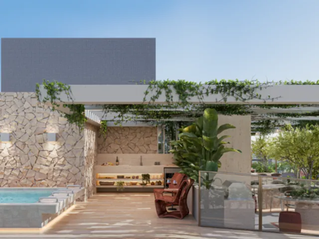 Imagem 12: Studio À Venda em João Pessoa, Tambaú, com 1 Quarto, 25.62M²