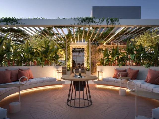 Imagem 13: Studio À Venda em João Pessoa, Tambaú, com 1 Quarto, 25.62M²