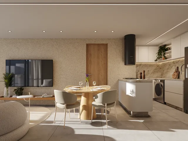 Imagem 10: Cobertura À Venda em João Pessoa, Manaíra, com 2 Quartos, 116.76M²