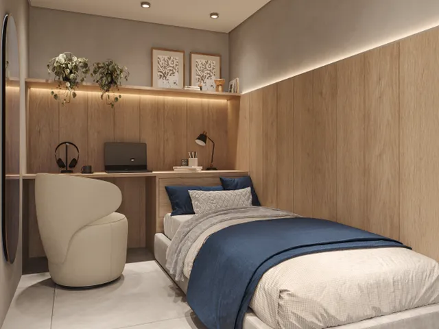 Imagem 11: Cobertura À Venda em João Pessoa, Manaíra, com 2 Quartos, 116.76M²