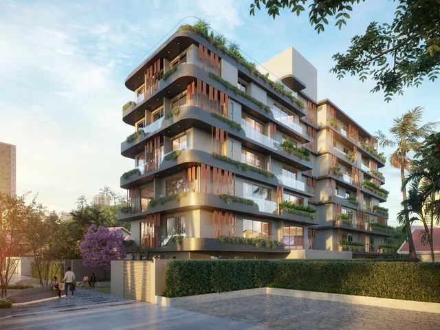 Imagem: Apartamento Garden à venda em João Pessoa