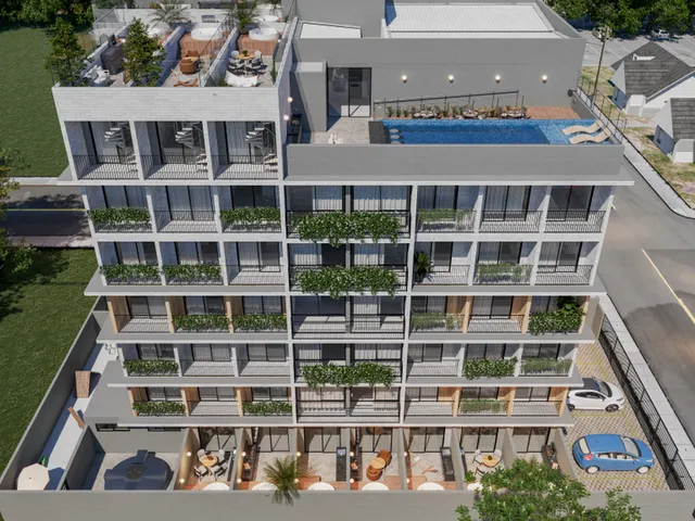 Imagem 2: Cobertura à venda em Cabedelo, Ponta de Campina, com 1 quarto, 56,07m²