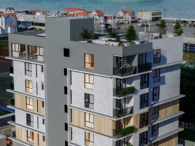 Imagem 2: Studio à venda em Cabedelo, Ponta de Campina, com 1 quarto, 22.32m²