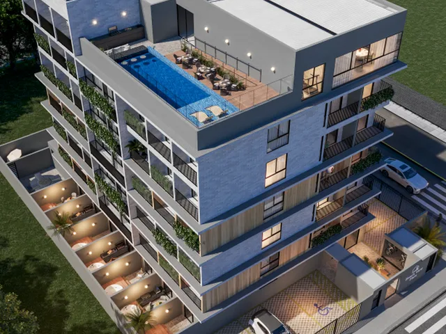 Imagem 3: Studio à venda em Cabedelo, Ponta de Campina, com 1 quarto, 22.32m²