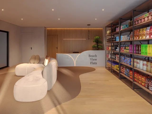 Imagem 4: Studio à venda em Cabedelo, Ponta de Campina, com 1 quarto, 22.32m²