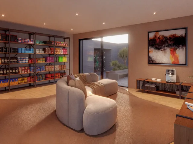 Imagem 5: Studio à venda em Cabedelo, Ponta de Campina, com 1 quarto, 22.32m²