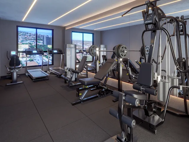 Imagem 6: Studio à venda em Cabedelo, Ponta de Campina, com 1 quarto, 22.32m²