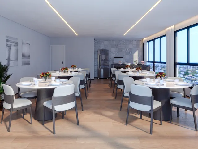 Imagem 8: Studio à venda em Cabedelo, Ponta de Campina, com 1 quarto, 22.32m²