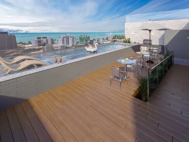 Imagem 10: Studio à venda em Cabedelo, Ponta de Campina, com 1 quarto, 22.32m²