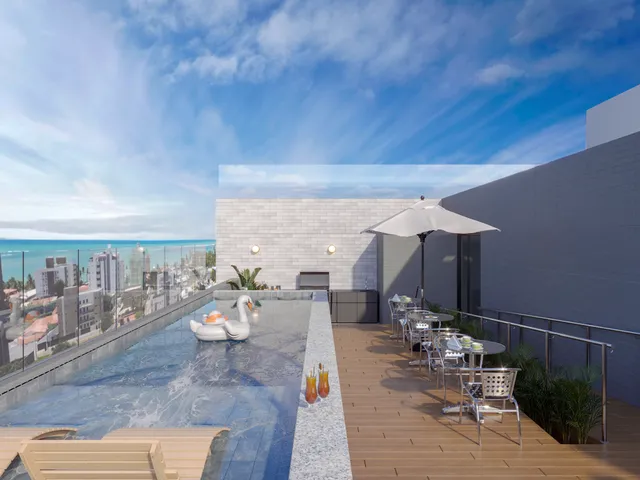 Imagem 11: Studio à venda em Cabedelo, Ponta de Campina, com 1 quarto, 22.32m²