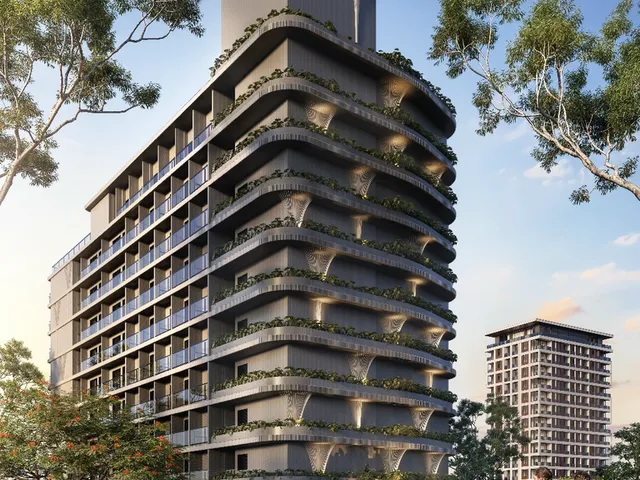 Imagem 2: Flat à venda, no Mio Cabo Branco em João Pessoa, Cabo Branco, com 1 quarto, 20,57m²