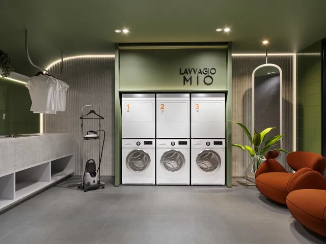 Imagem 5: Flat à venda, no Mio Cabo Branco em João Pessoa, Cabo Branco, com 1 quarto, 20,57m²