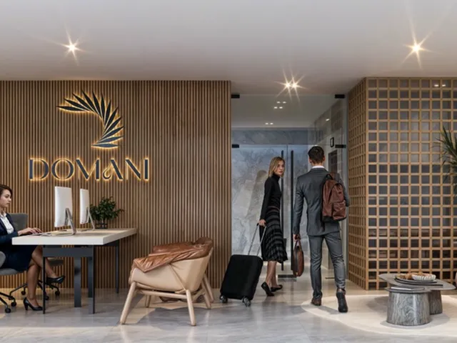 Imagem 16: Domani Flat / studio com 1 dormitório