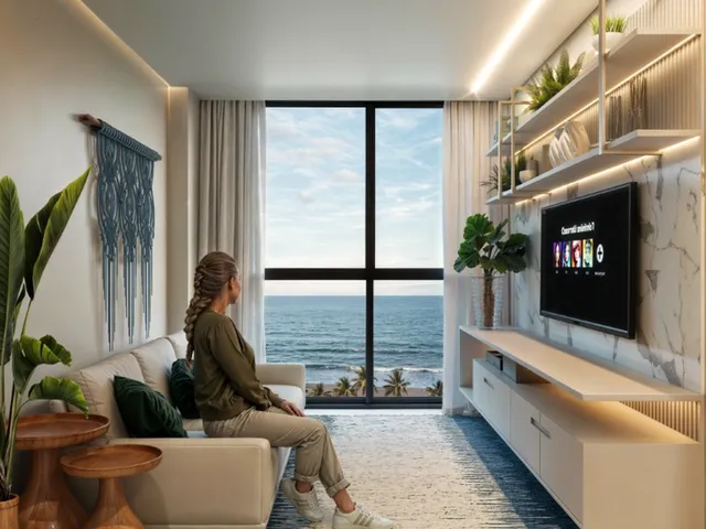 Imagem 5: Studio à venda em Cabedelo, Intermares, com 1 quarto, 22.25m²