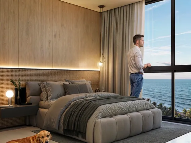 Imagem 10: Apartamento Garden à venda em Cabedelo, Intermares, com 1 quarto, 27,86m²