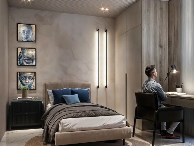 Imagem 11: Studio à venda em Cabedelo, Intermares, com 1 quarto, 22.25m²