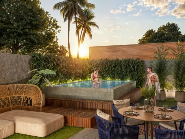 Imagem 13: Apartamento Garden à venda em Cabedelo, Intermares, com 1 quarto, 27,86m²