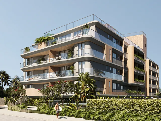 Imagem 2: Apartamento Garden à venda em Cabedelo, Formosa, com 3 quartos, 227.5m²