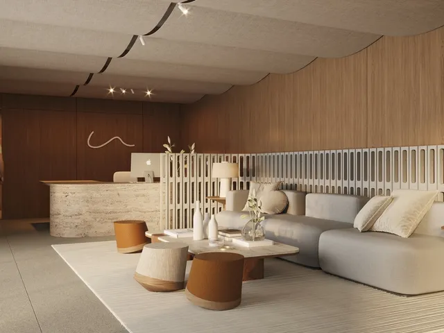 Imagem 3: Apartamento Garden à venda em Cabedelo, Formosa, com 3 quartos, 227.5m²