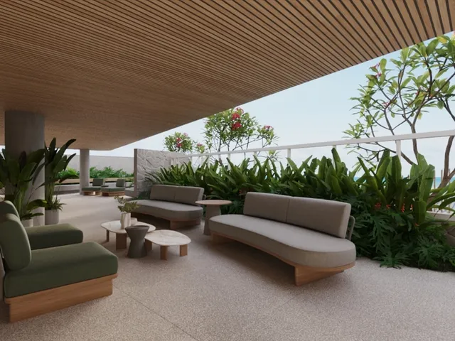 Imagem 4: Apartamento Garden à venda em Cabedelo, Formosa, com 3 quartos, 227.5m²