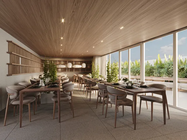 Imagem 5: Apartamento Garden à venda em Cabedelo, Formosa, com 3 quartos, 227.5m²