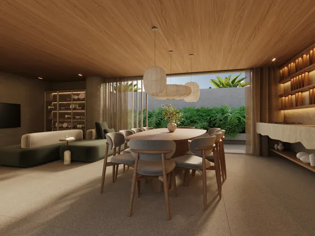 Imagem 6: Apartamento Garden à venda em Cabedelo, Formosa, com 3 quartos, 227.5m²