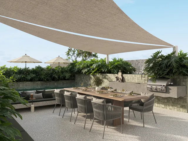 Imagem 8: Apartamento Garden à venda em Cabedelo, Formosa, com 3 quartos, 227.5m²
