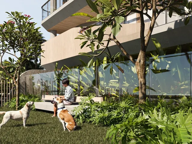 Imagem 9: Apartamento Garden à venda em Cabedelo, Formosa, com 3 quartos, 227.5m²