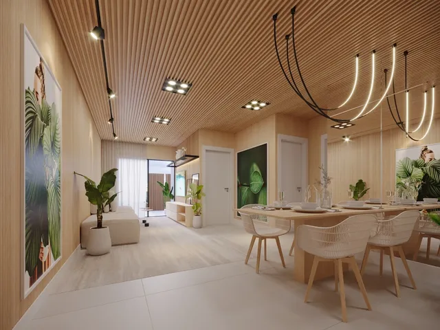 Imagem 9: Apartamento Garden à venda em Cabedelo, Intermares, com 3 quartos, 93.57m²