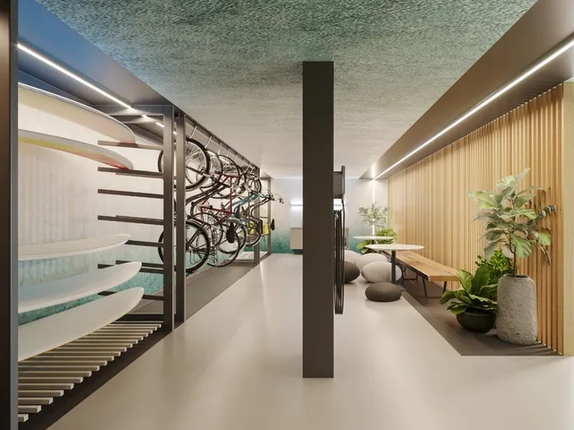Imagem 8: Urban Mares Apartamento com 2 dormitórios