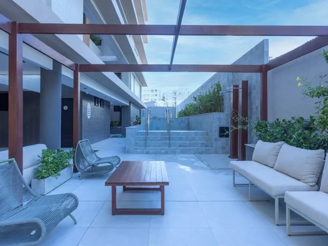 Imagem 16: Gameleira Jardins