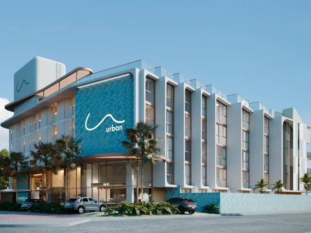 Imagem 8: Caribe Urban Design