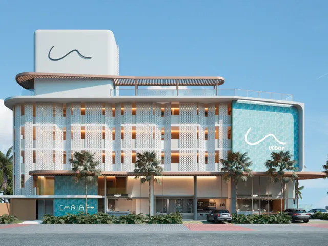 Imagem 9: Caribe Urban Design