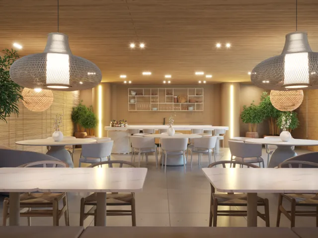 Imagem 14: Caribe Urban Design