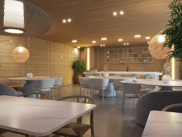 Imagem 15: Caribe Urban Design