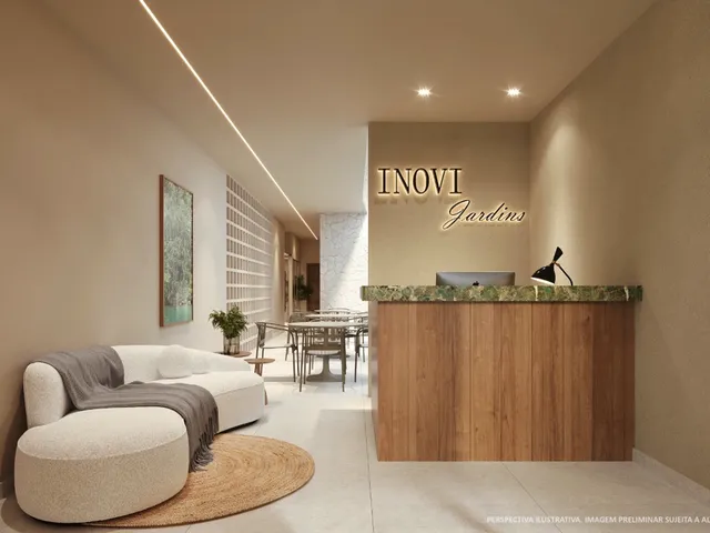 Imagem 8: Inovi Jardins Apartamento com 2 dormitórios