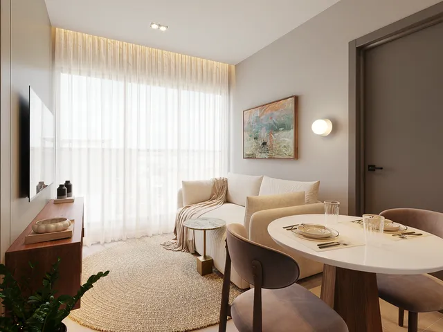 Imagem 4: Studio à venda em Cabedelo, Intermares, com 1 quarto, 22.91m²