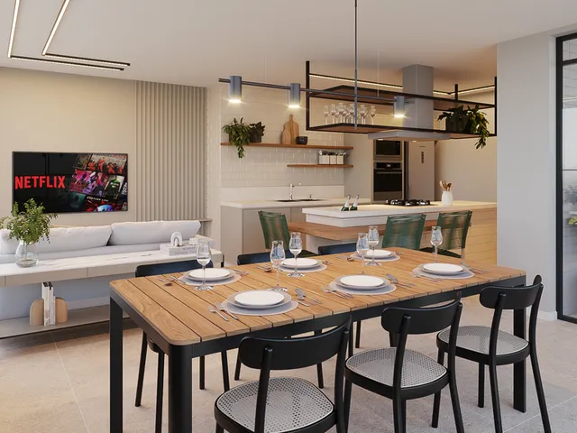 Imagem 7: Studio à venda em Cabedelo, Intermares, com 1 quarto, 22.91m²