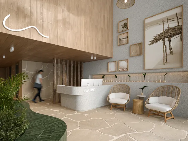 Imagem 2: Apartamento à venda em Cabedelo, Ponta de Campina, com 2 quartos, 49,05m²