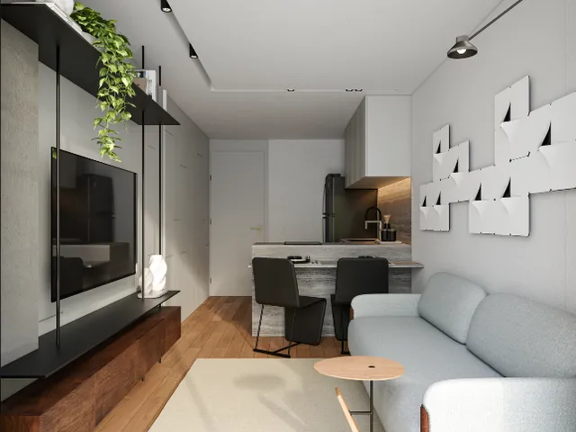 Imagem 3: Apartamento à venda em Cabedelo, Ponta de Campina, com 2 quartos, 61,93m²