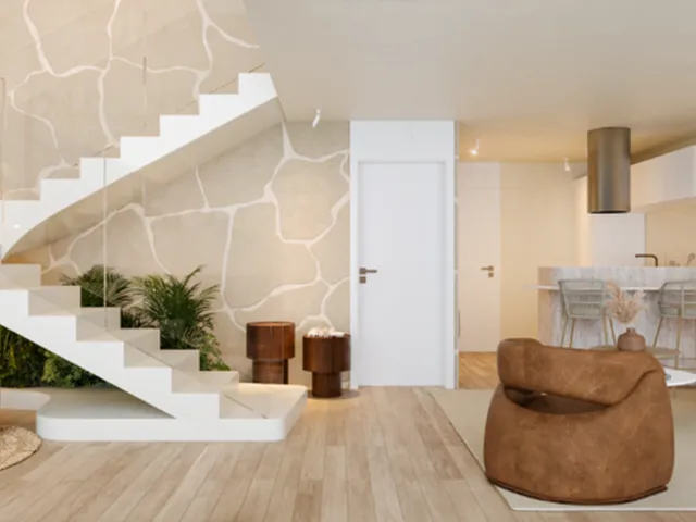 Imagem 3: Apartamento à venda em Cabedelo, Ponta de Campina, com 2 quartos, 49,05m²