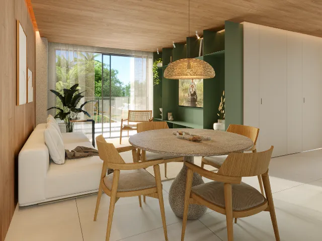Imagem 4: Apartamento à venda em Cabedelo, Ponta de Campina, com 2 quartos, 49,05m²