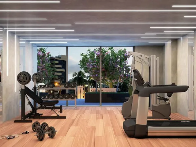Imagem 6: Apartamento à venda, no Unigreen em João Pessoa, Manaíra, com 2 quartos, 60m²