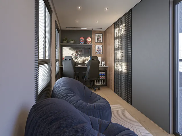 Imagem 7: Cobertura à venda em João Pessoa, Bessa, com 2 quartos, 89.1m²