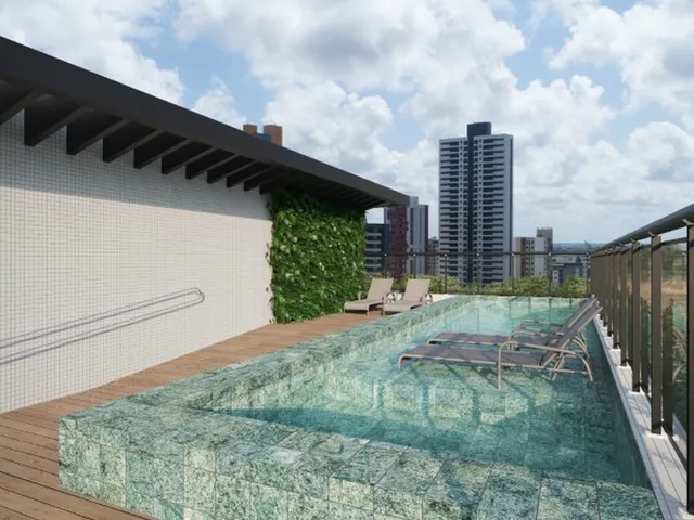 Imagem 15: Apartamento à venda em João Pessoa, Jardim Oceania, com 1 quarto, 38m²