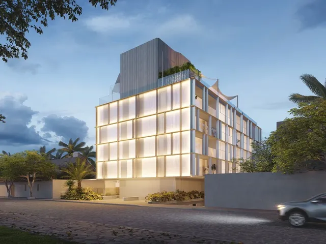 Imagem 2: Studio à venda em Cabedelo, Poço, com 1 quarto, 37.91m²