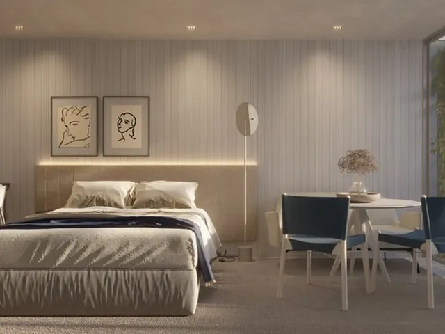 Imagem 11: Studio à venda em Cabedelo, Poço, com 1 quarto, 37.91m²