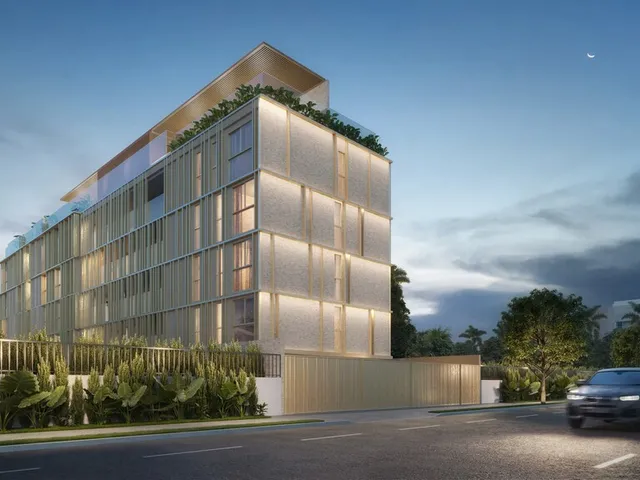 Imagem 2: Cobertura à venda em Cabedelo, Areia Dourada, com 2 quartos, 107.93m²