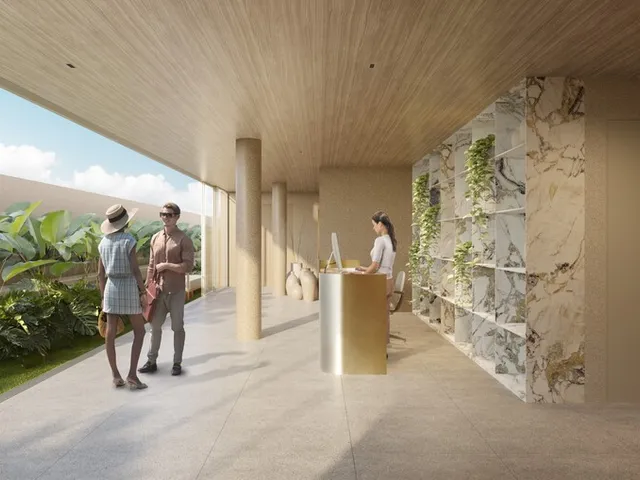 Imagem 3: Cobertura à venda em Cabedelo, Areia Dourada, com 2 quartos, 107.93m²