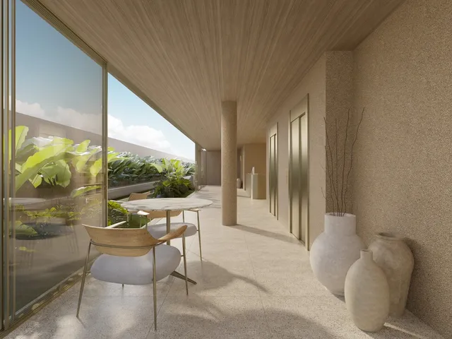 Imagem 7: Cobertura à venda em Cabedelo, Areia Dourada, com 2 quartos, 107.93m²